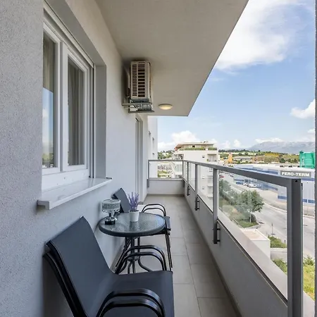 Tadic Apartment *